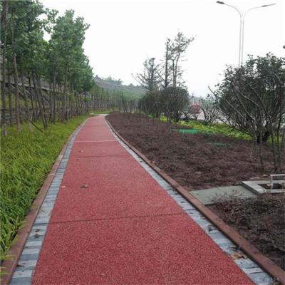 透水景觀工程 實現(xiàn)可持續(xù)發(fā)展的城市生態(tài)設計