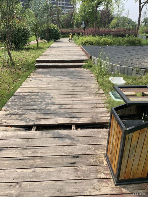 防腐木下的嘆息 景區(qū)景觀工程的維護(hù)之思