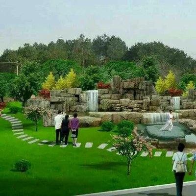 江蘇賽景園林景觀工程 匠心營(yíng)造，繪就城市生態(tài)畫卷